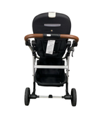 Shop Mockingbird Single to Double 2.0 Stroller, 2024, No Canopy, No Canopy, Silver With Penny Leather at Goodbuygears