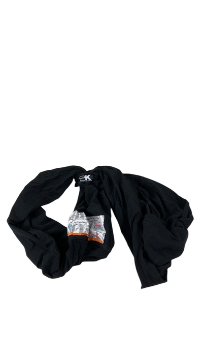 Shop Baby K'tan Baby Carrier, Black, Original, X-Small at Goodbuygears