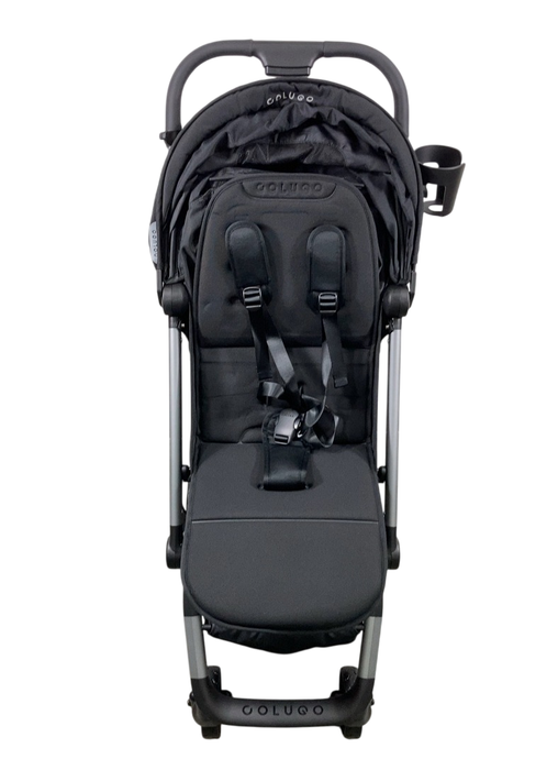 Shop Colugo Compact Stroller, 2023, Black at Goodbuygears