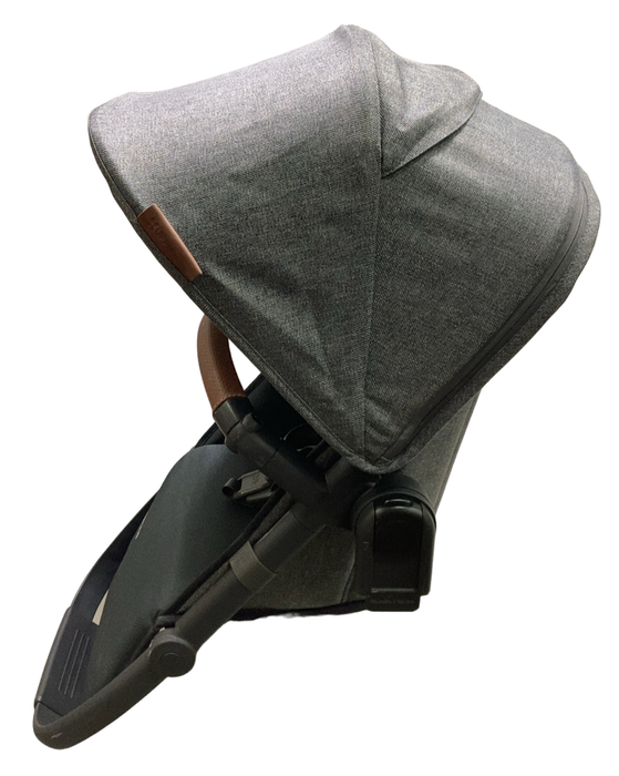 Shop UPPAbaby Rumbleseat V2+, 2023, Greyson (Charcoal Melange) at Goodbuygears