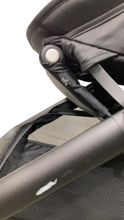 Shop Bugaboo Butterfly Stroller, 2024, Black, Midnight Black, Midnight Black at Goodbuygears