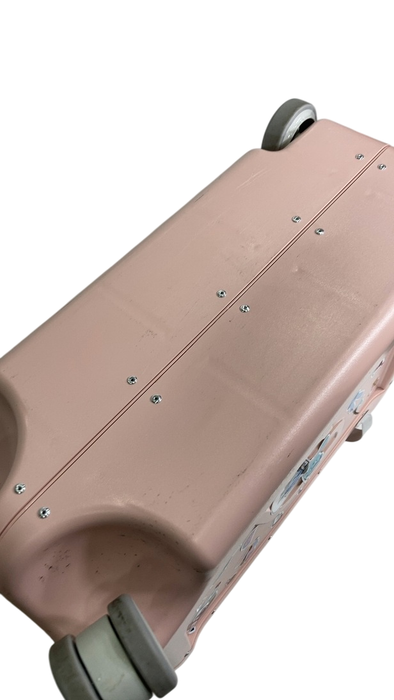 Shop Stokke JetKids BedBox, Pink Lemonade at Goodbuygears