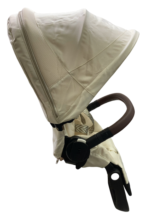 Shop Cybex Gazelle S Seat Unit, Black Frame, Seashell Beige at Goodbuygears