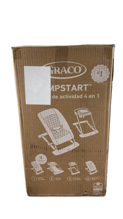 Shop Graco JumpStart 4-in-1 Activity Bouncer, Wren at Goodbuygears