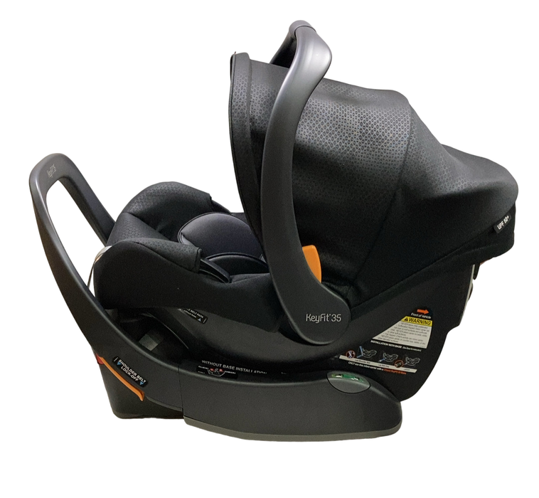 Shop Chicco Keyfit 35 Infant Car Seat, 2022, Element at Goodbuygears
