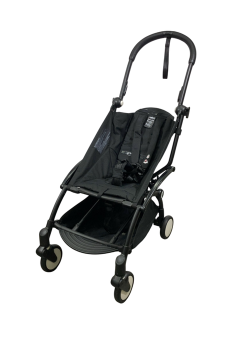 Shop Babyzen YOYO2 Stroller Frame, 2024, Black at Goodbuygears