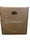 Shop Babyark Classic Convertible Car Seat, 2024, Charcoal Grey/Midnight Blue at Goodbuygears