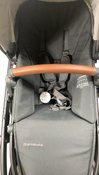 Shop UPPAbaby Vista V3 Stroller, 2024, Greyson (Charcoal Melange) at Goodbuygears