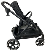 Shop Cybex Gazelle S Modular Stroller, Black, Moon Black, 2024 at Goodbuygears