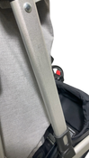 Shop UPPAbaby MINU V2 Stroller, 2023, Stella (Grey Melange) at Goodbuygears