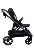 Shop Cybex Gazelle S Modular Stroller, 2024, Moon Black, Taupe Frame at Goodbuygears