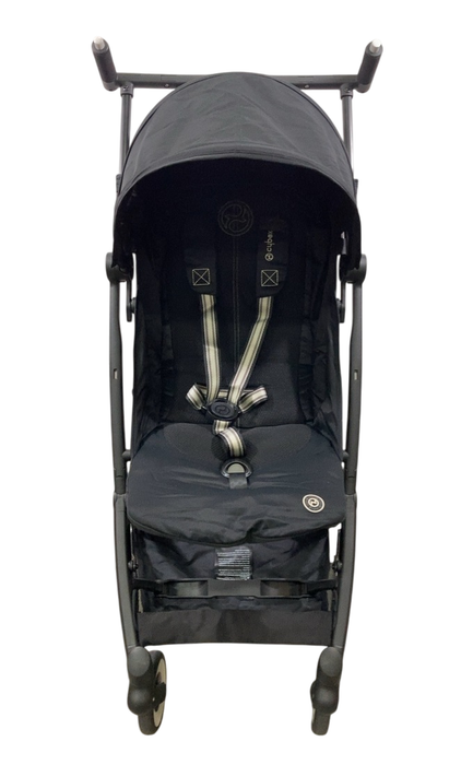 Shop Cybex Libelle 2 Compact Stroller, 2023, Magic Black at Goodbuygears