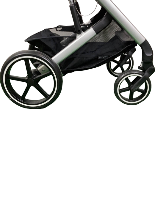 Shop Cybex Balios S Lux Stroller, Lava Grey, 2023 at Goodbuygears