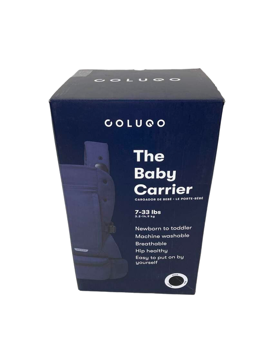 Shop Colugo The Baby Carrier, Black at Goodbuygears