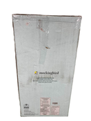 Shop Mockingbird 2nd Seat Kit 2.0, Silver with Penny Leather, Watercolor Drops, Bloom at Goodbuygears