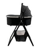 Shop Mockingbird Bassinet with Stand, Black at Goodbuygears