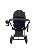 Shop Cybex PRIAM Stroller, 2021, Deep Black, Matte Black at Goodbuygears