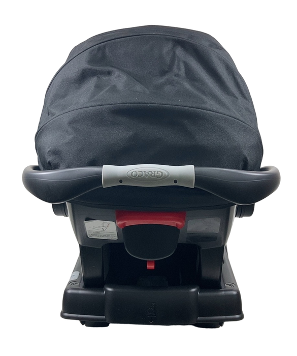 Shop Graco FastAction Fold Jogging Travel System, 2024, Gotham at Goodbuygears