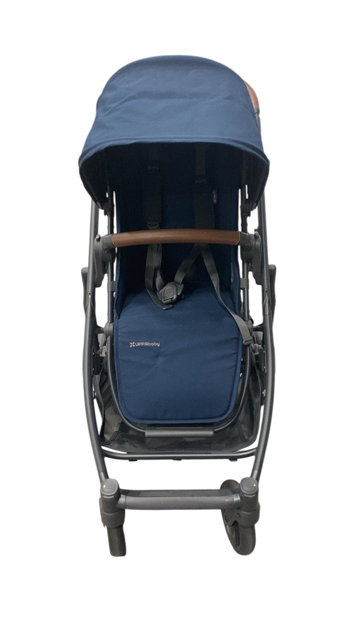 Shop UPPAbaby CRUZ V2 Stroller, 2021, Noa (Navy) at Goodbuygears