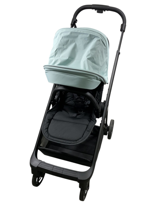 Shop Thule Shine Stroller, 2022, Alaska Blue, Black at Goodbuygears