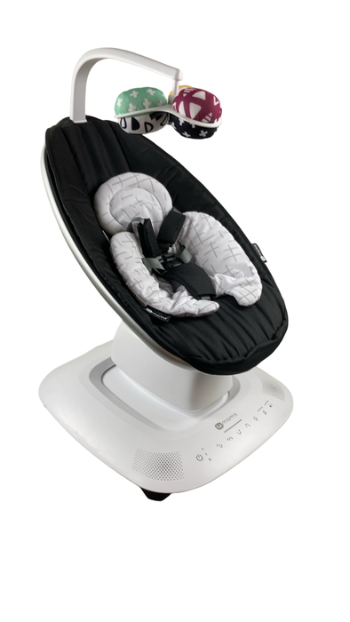 Shop 4moms MamaRoo Multi-Motion Baby Swing, Black Classic at Goodbuygears