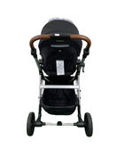 Shop Mockingbird Single 2.0 Stroller, 2024, Silver with Penny Leather, Windowpane, Black at Goodbuygears