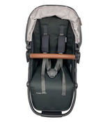 Shop UPPAbaby Rumbleseat V2+, 2023, Greyson (Charcoal Melange) at Goodbuygears