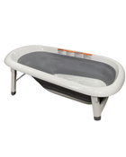 Shop OXO Tot Splash & Store Baby Bathtub, White/Gray at Goodbuygears