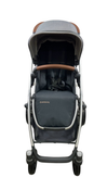 Shop UPPAbaby VISTA V2 Stroller, 2020, Gregory (Blue Melange) at Goodbuygears