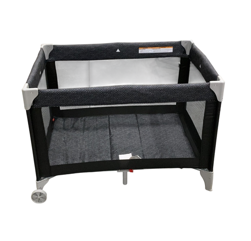 Shop Cosco Kids Funsport Play Yard, Noir Dot at Goodbuygears