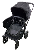 Shop Bugaboo Donkey 5 Stroller Mono, 2024, Black, Midnight Black at Goodbuygears