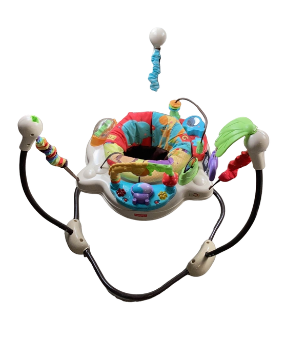 Shop Fisher Price Jumperoo Activity Center, Luv U Zoo at Goodbuygears