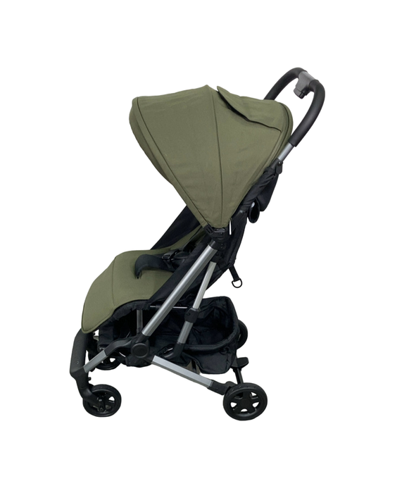 Shop Colugo Compact Stroller, 2023, Olive at Goodbuygears