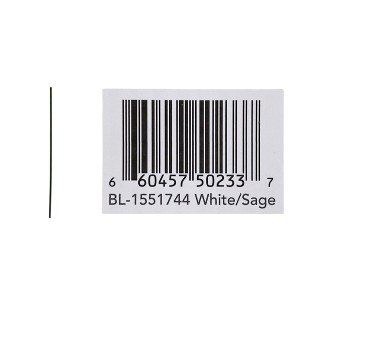 Shop Sprucely Bottle Accessories Starter Set, White/Sage at Goodbuygears