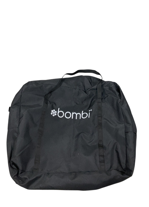 Shop Bombi Bēbee V2 Lightweight Stroller, 2024, Hickory at Goodbuygears