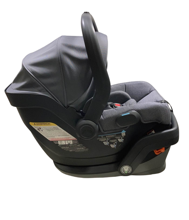 Shop UPPAbaby MESA V2 Infant Car Seat, Greyson (Charcoal Melange Merino Wool), 2023 at Goodbuygears
