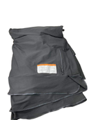 Shop SlumberPod 2.0 Sleep Canopy with Fan, Black with Gray at Goodbuygears