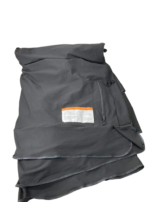 Shop SlumberPod 2.0 Sleep Canopy with Fan, Black with Gray at Goodbuygears