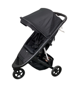Shop Thule Spring Stroller, 2024, Black, Midnight Black at Goodbuygears