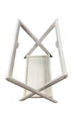 Shop UPPAbaby Bassinet Stand, For 2015 And Newer Bassinets, 2020, White at Goodbuygears