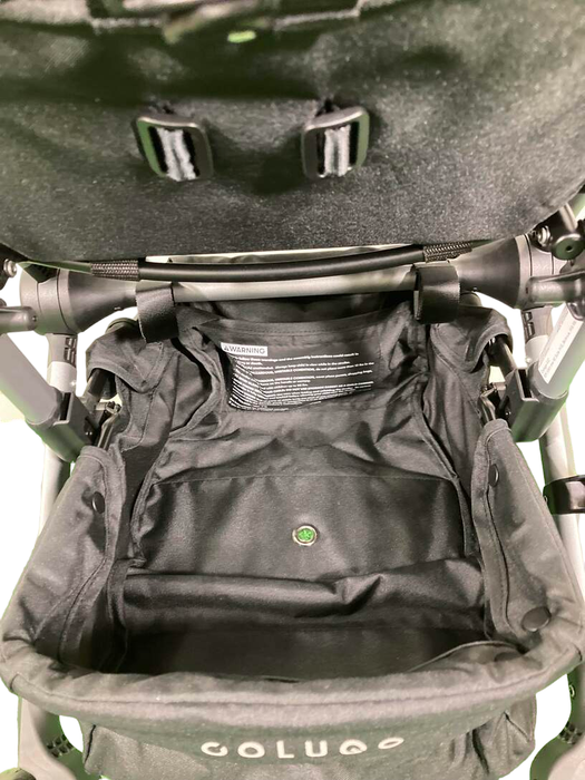 Shop Colugo Compact Stroller, Black, 2023 at Goodbuygears