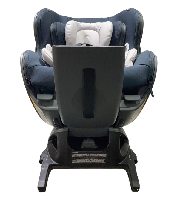 Shop Babyark Premium Convertible Car Seat, Charcoal Grey / Midnight Blue, 2023 at Goodbuygears