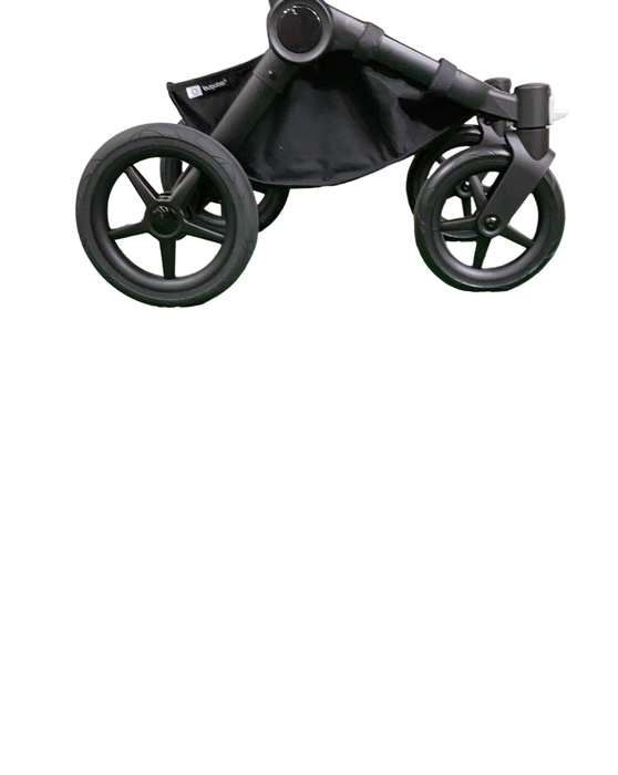 Shop Bugaboo Donkey 5 Stroller Mono, 2023, Midnight Black, Black at Goodbuygears