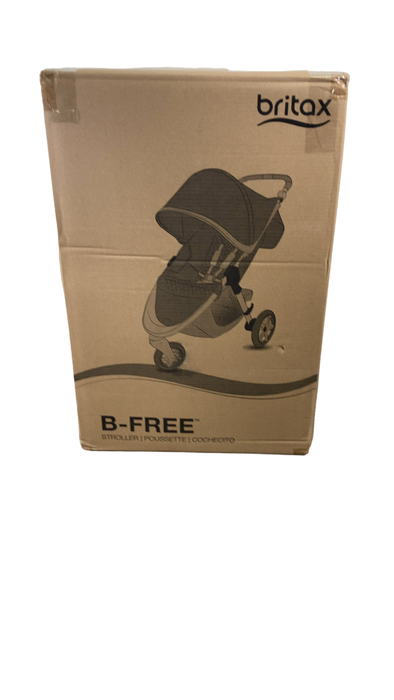 Shop Britax B-Free Stroller, Vibe, 2022 at Goodbuygears