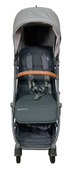 Shop UPPAbaby MINU V2 Stroller, 2023, Greyson (Charcoal Melange) at Goodbuygears
