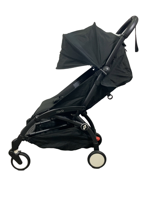 Shop Stokke YOYO3 Complete Stroller, Black, Black at Goodbuygears