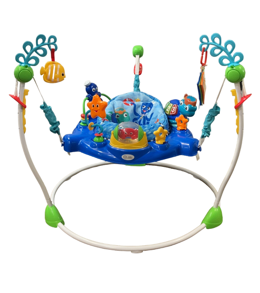 Shop Baby Einstein Activity Jumper, Neptune's Ocean Discovery at Goodbuygears