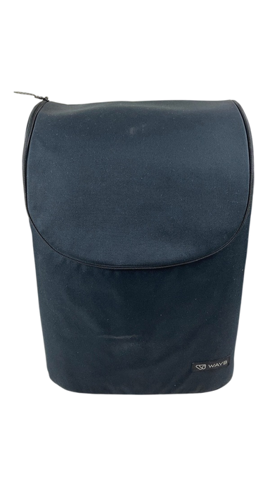 Shop WAYB Pico Portable Car Seat Travel Bag, Deluxe Bag, Onyx at Goodbuygears