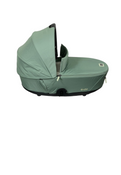 Shop Cybex MIOS LUX Carry Cot, Leaf Green at Goodbuygears