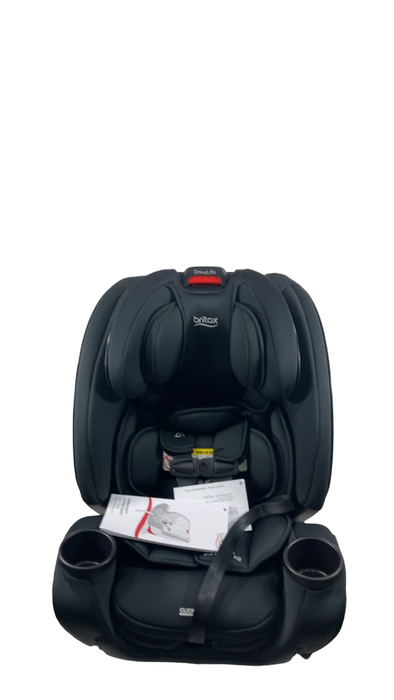 Shop Britax One4Life Convertible Car Seat, 2023, Eclipse Black at Goodbuygears